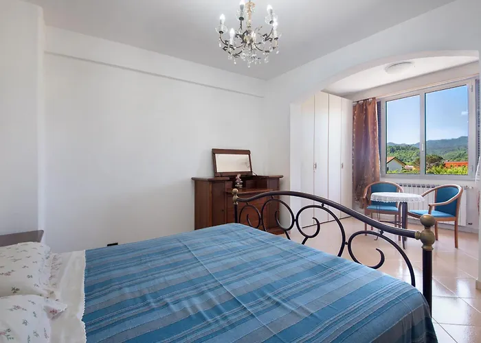 Da Dri' Apartmán Brugnato