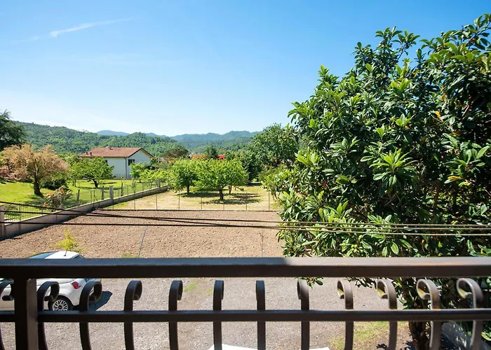 Da Dri' Apartamento Brugnato